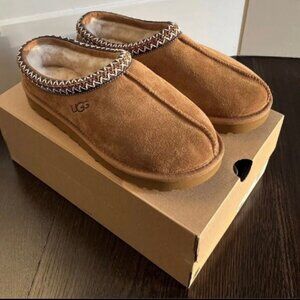 UGG Women's Tasman Slippers Chestnut